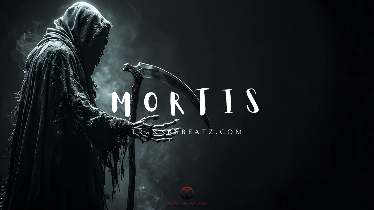 MORTIS (NF x Hopsin x Eminem Type Beat)