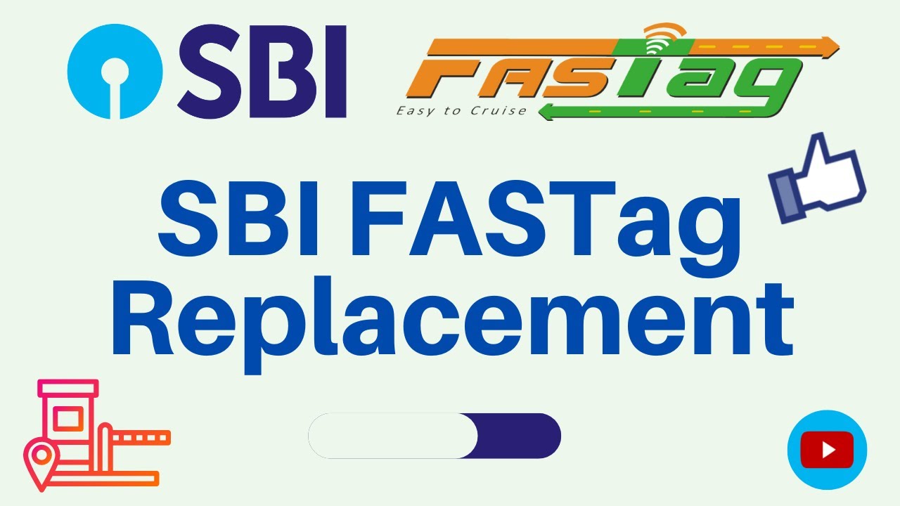 SBI FASTag Replacement | SBI FASTag Replace kaise kare | How to replace SBI FASTag