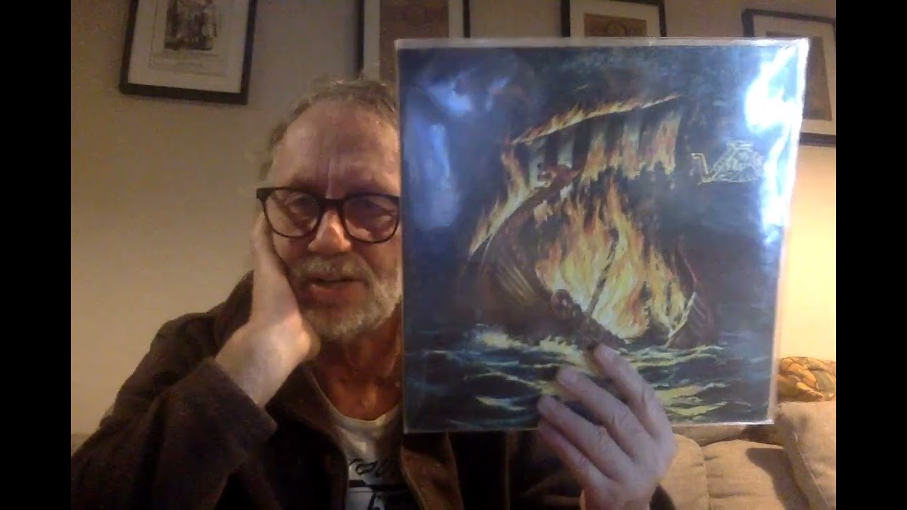 VINYL COSMIC 