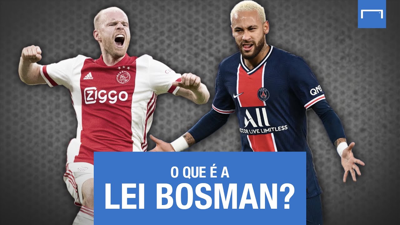 O que é a Lei Bosman?