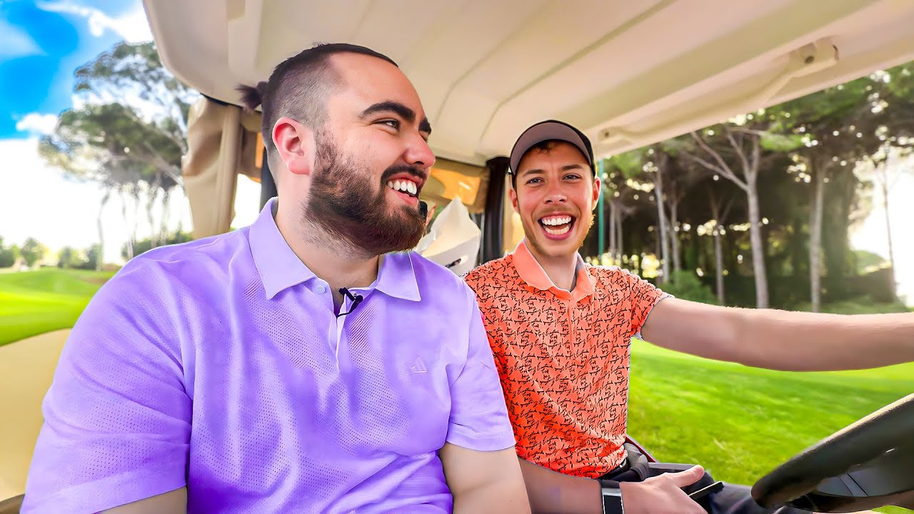 $500 Golf Match vs Cal