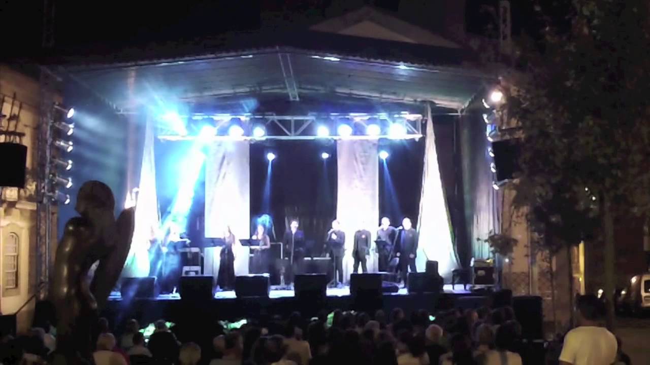 Coro de Câmara de Barcelos em concerto