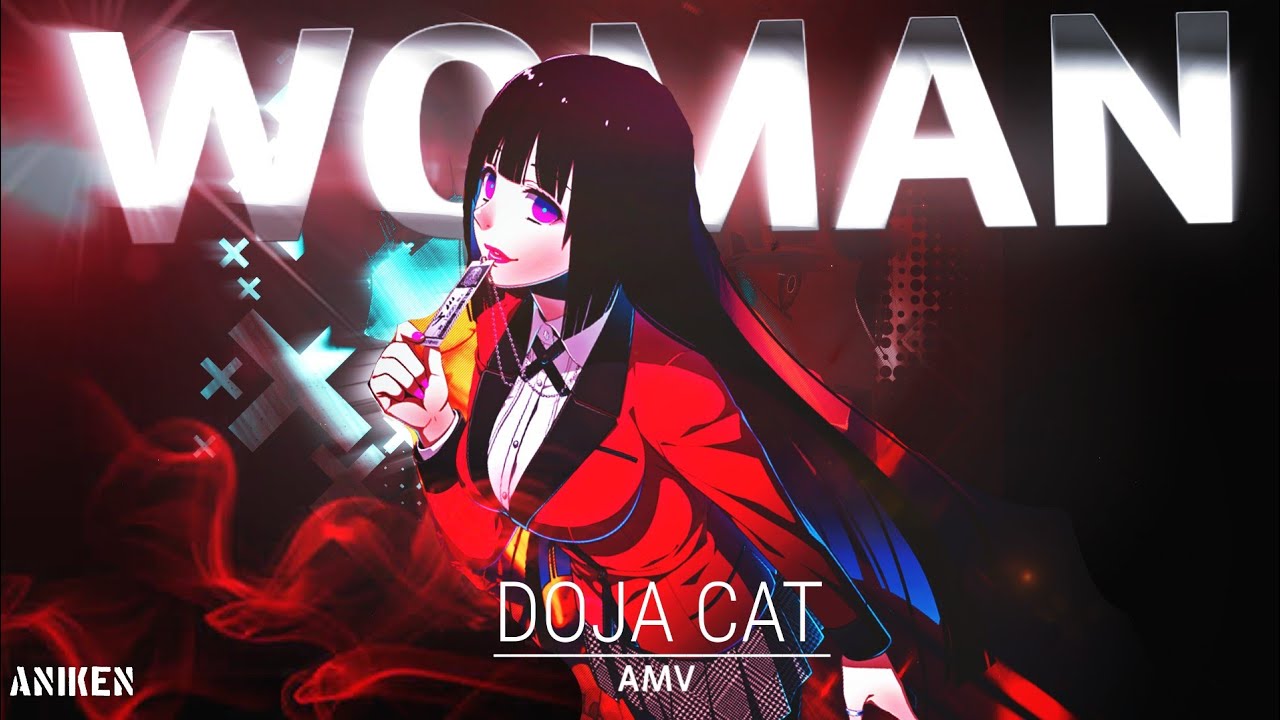 Doja Cat - Woman AMV🌷