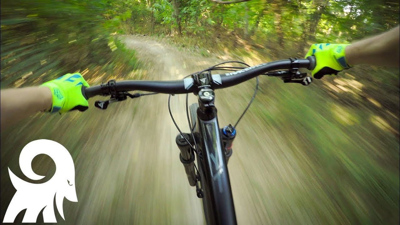 Is Rowlett Creek Preserve Any Fun??? | Mountain Biking in Garland, TX
