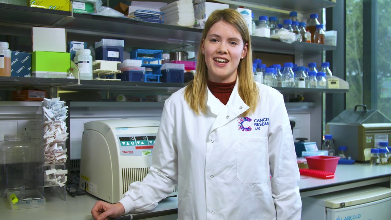 PhD study at the Cancer Research UK Cambridge Institute