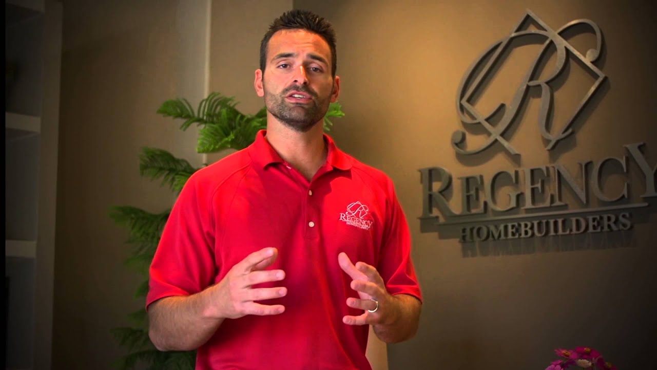 Regency Homebuilders Mortgage