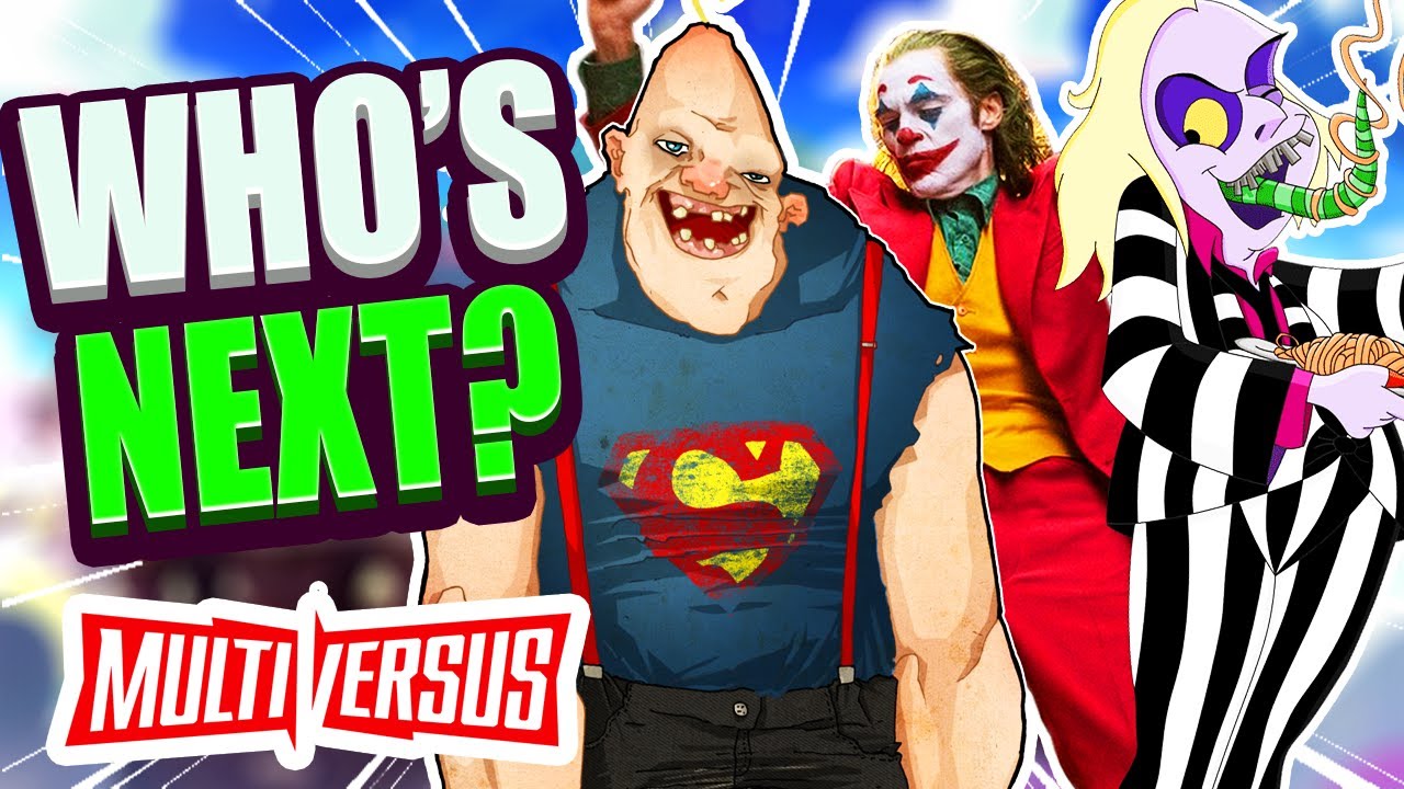 Which Character Is Next? Multiversus Leaks
