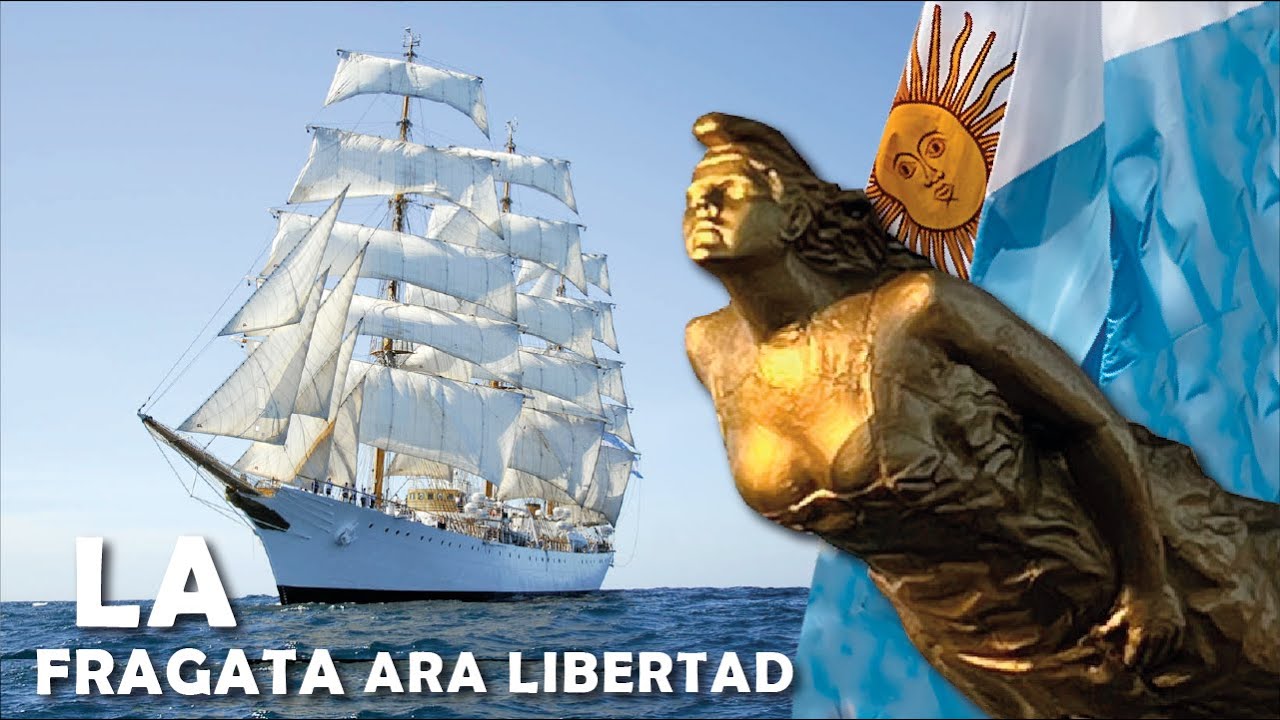 Historia del Buque Escuela “La Fragata ARA Libertad (Q-2)”