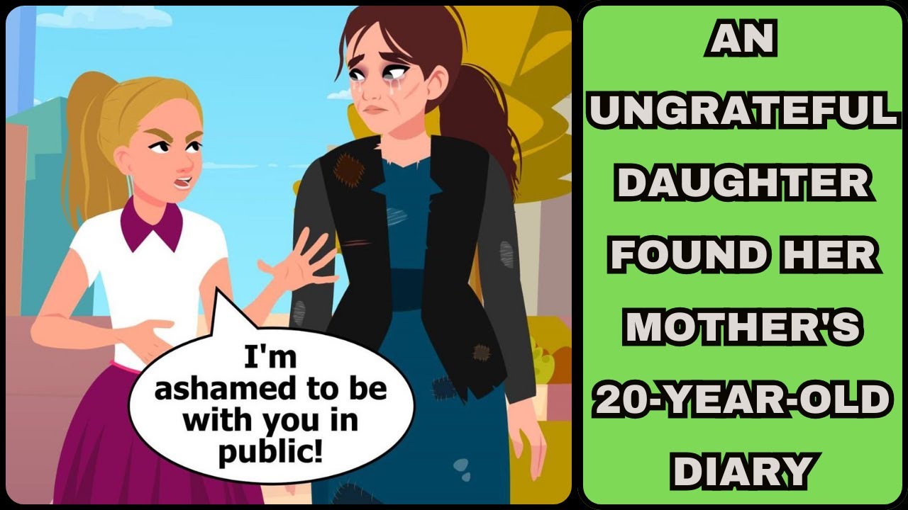 My Own Daughter Is Too Ashmed to Walk With Me in Public | Reddit Animated Sad Story