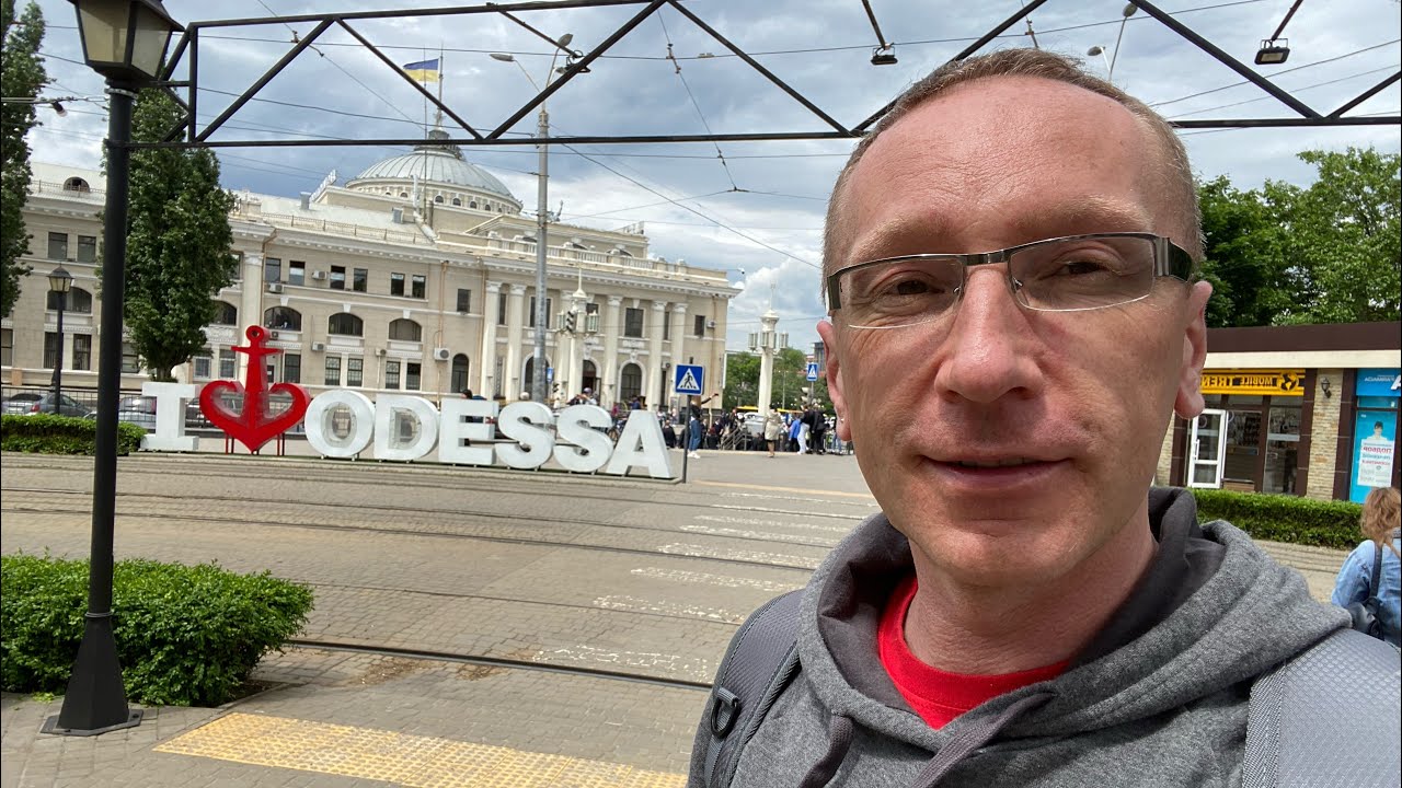 ODESSA 🇺🇦 06.2021 #2 SŁYNNY RYNEK «ПРИВОЗ» WYPADEK😮