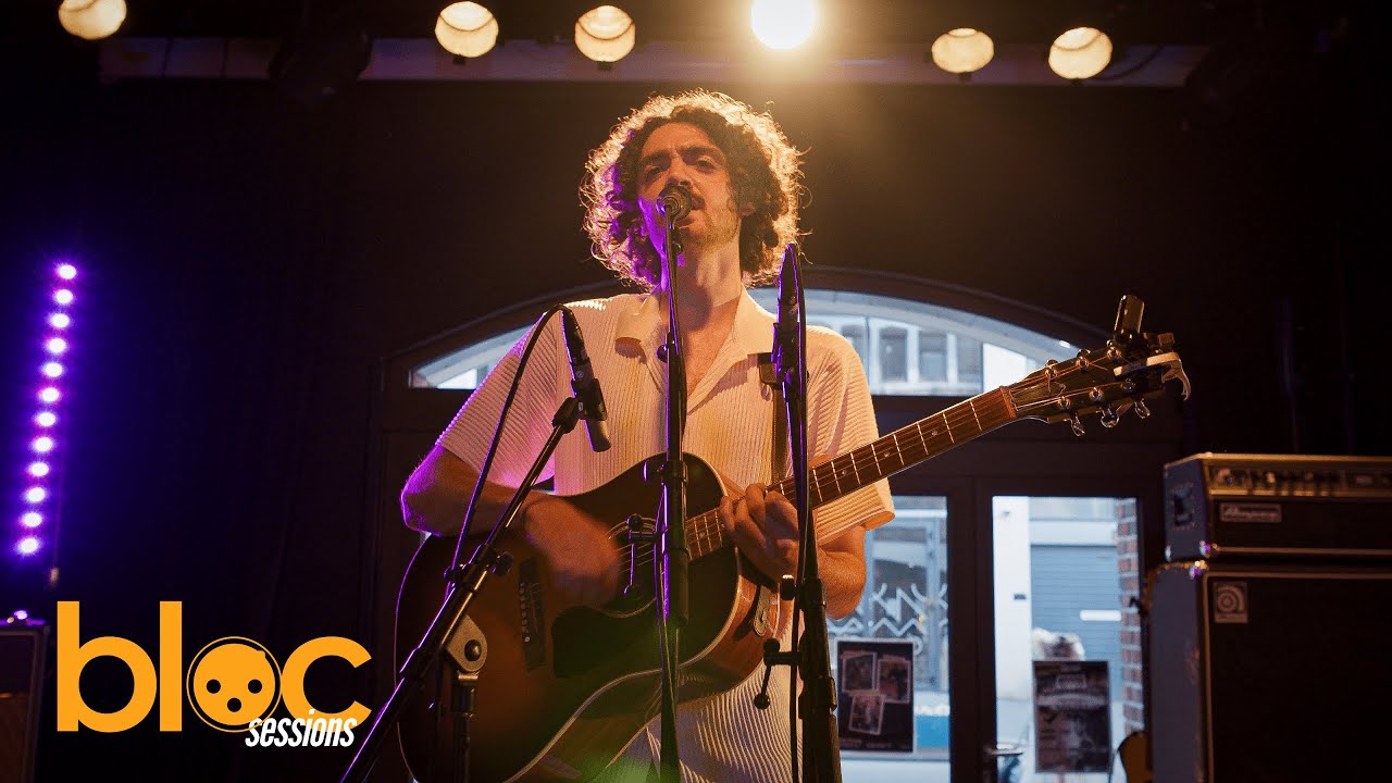 Elias Johnen | Bloc Sessions