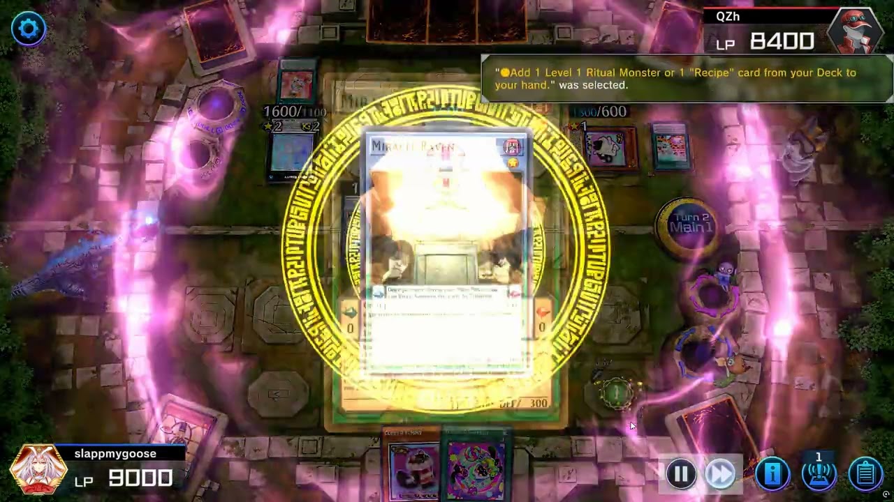 Yu Gi Oh! Master Duel yummy mitsu nouvelles