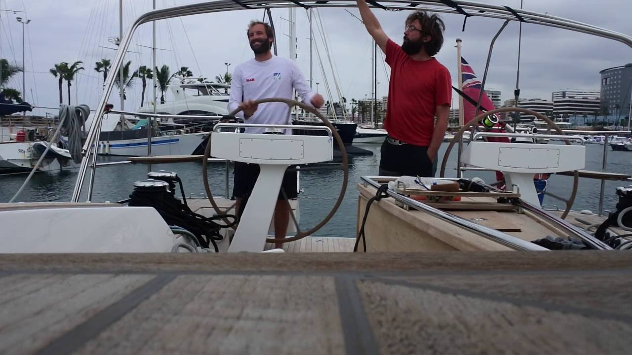 Atlantic crossing