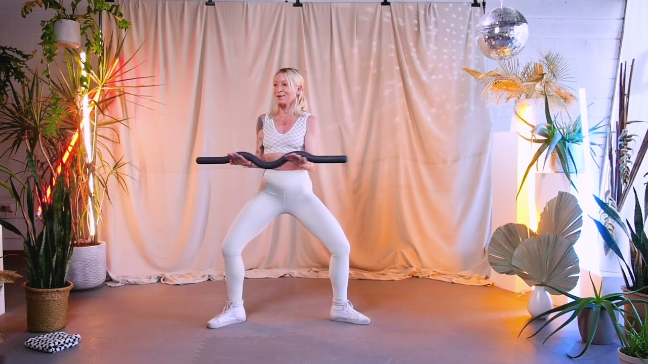 Stella Cook x Bala 15 Min Beam Workout