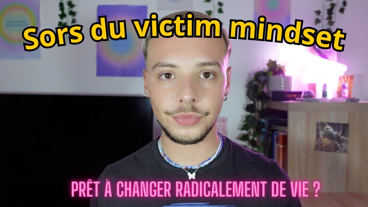 Comment arrêter de subir sa réalité ?
