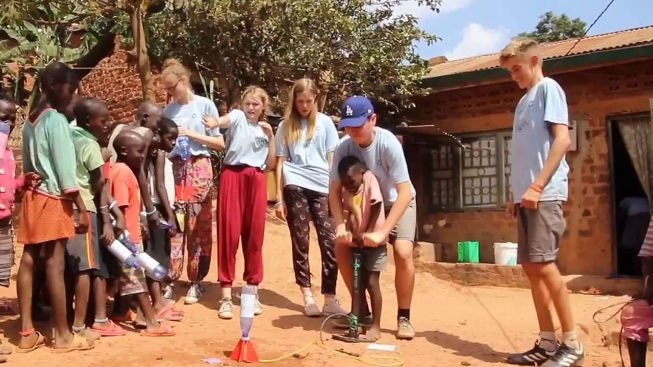 CRED team trips Uganda 2016