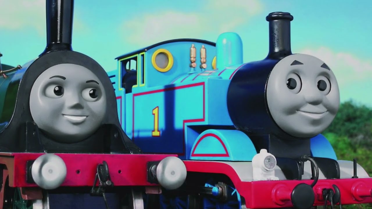 Thomas and Emily - Madly, Deeply (Thomily Music Video)