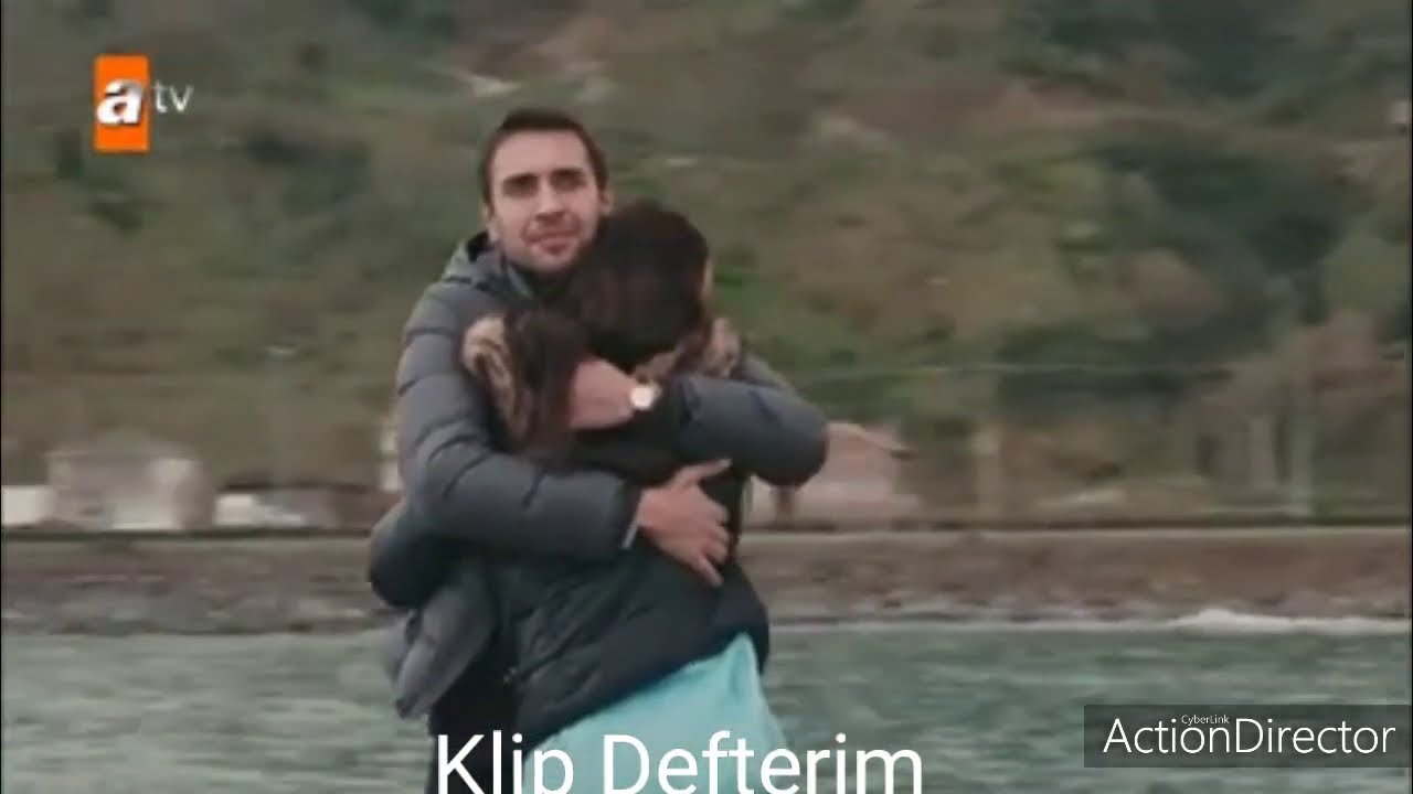 Nefes & Tahir - Saril Bana - {Sen Anlat Karadeniz} Klip