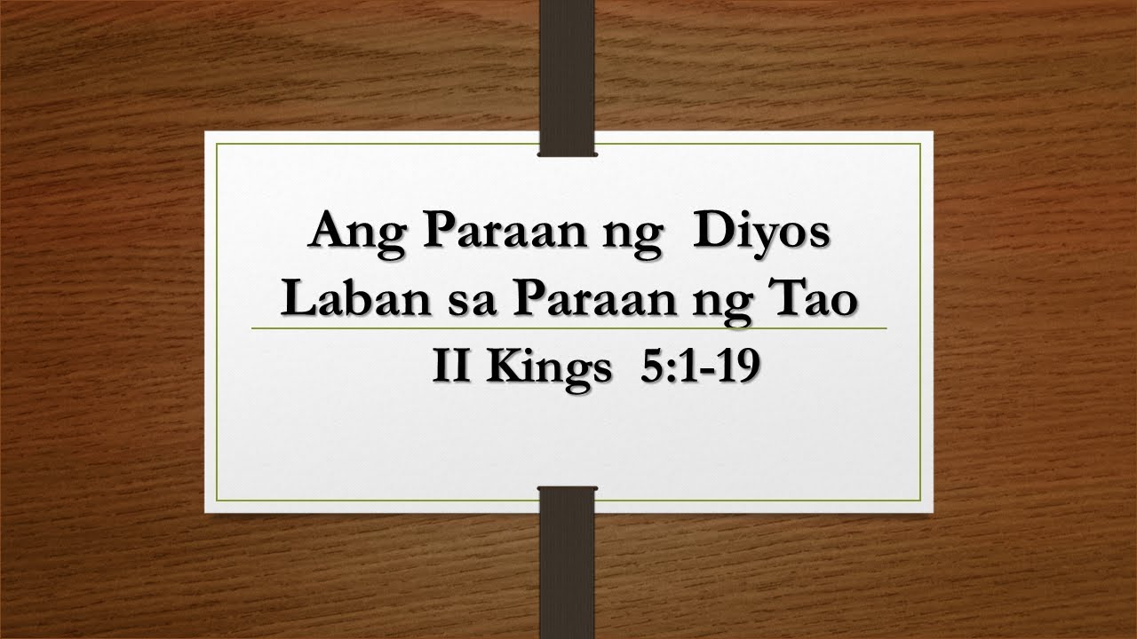 Ang Paraan ng  Diyos Laban sa Paraan ng Tao | NIGHT LIGHT | January 30 , 2026