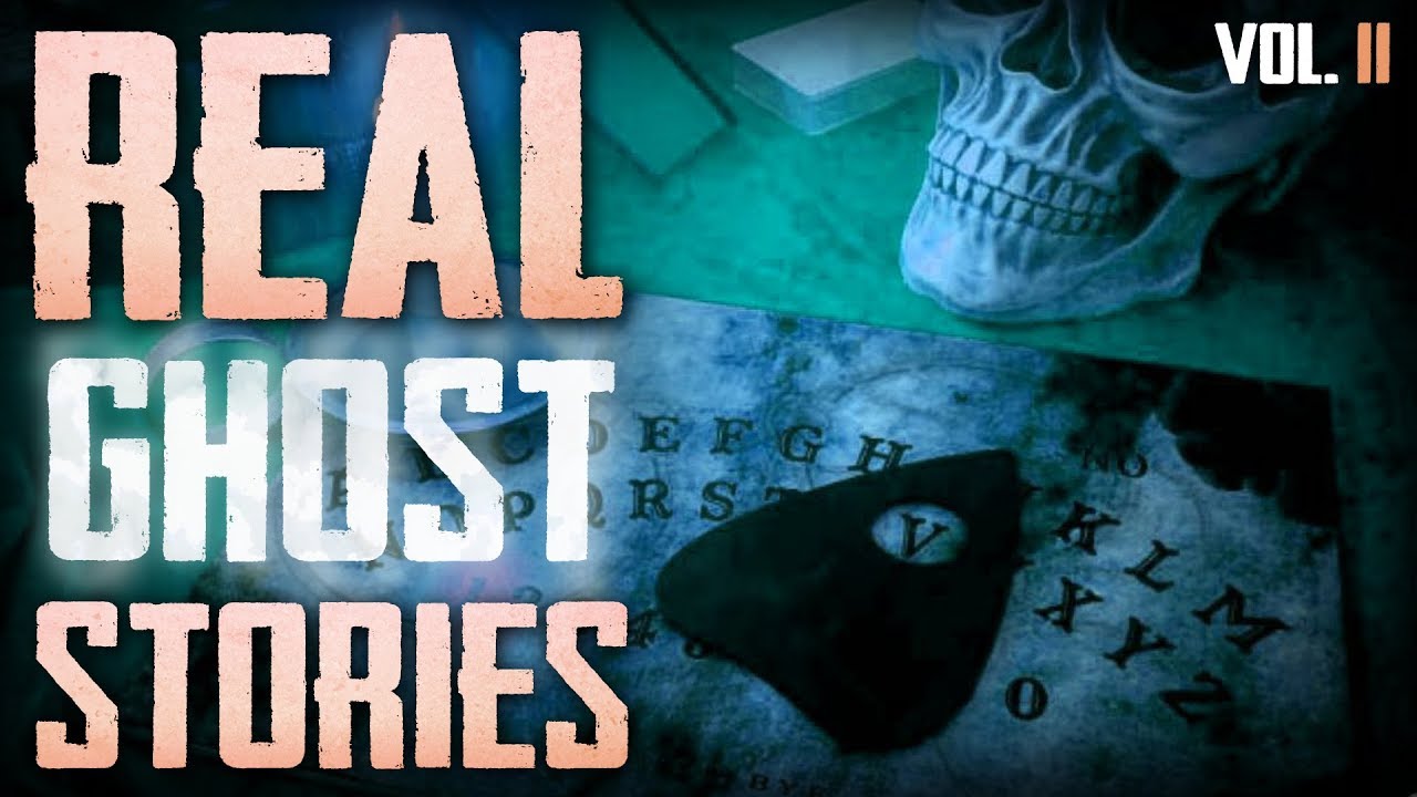 Doppelg&auml;nger & Ouija Boards | 11 True Creepy Paranormal Ghost Horror Stories (Vol. 11)