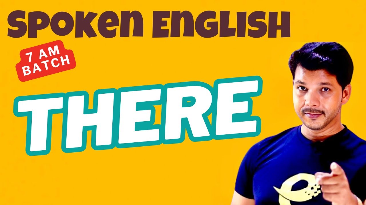 THERE || ALL USES OF THERE