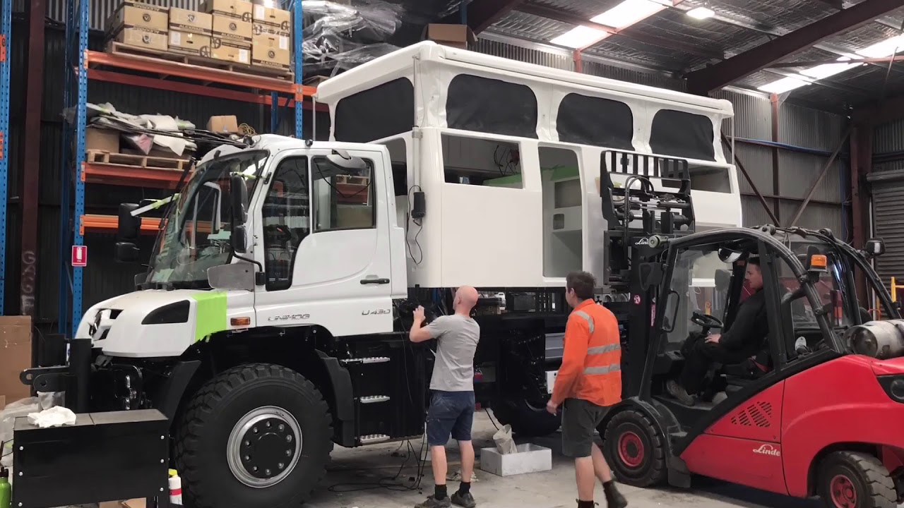 Earthcruiser Explorer XPR440