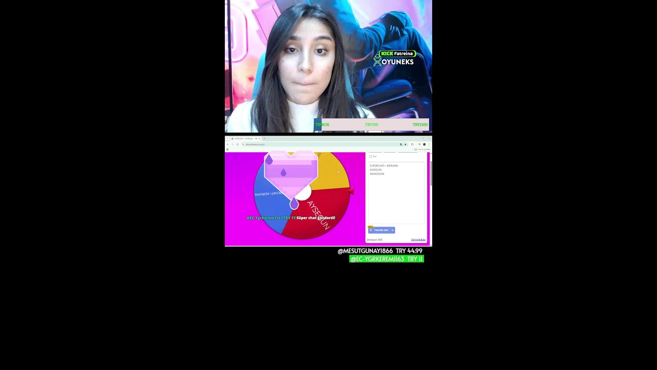 FM RADİO+OYUN YAYINI SAHUR #16