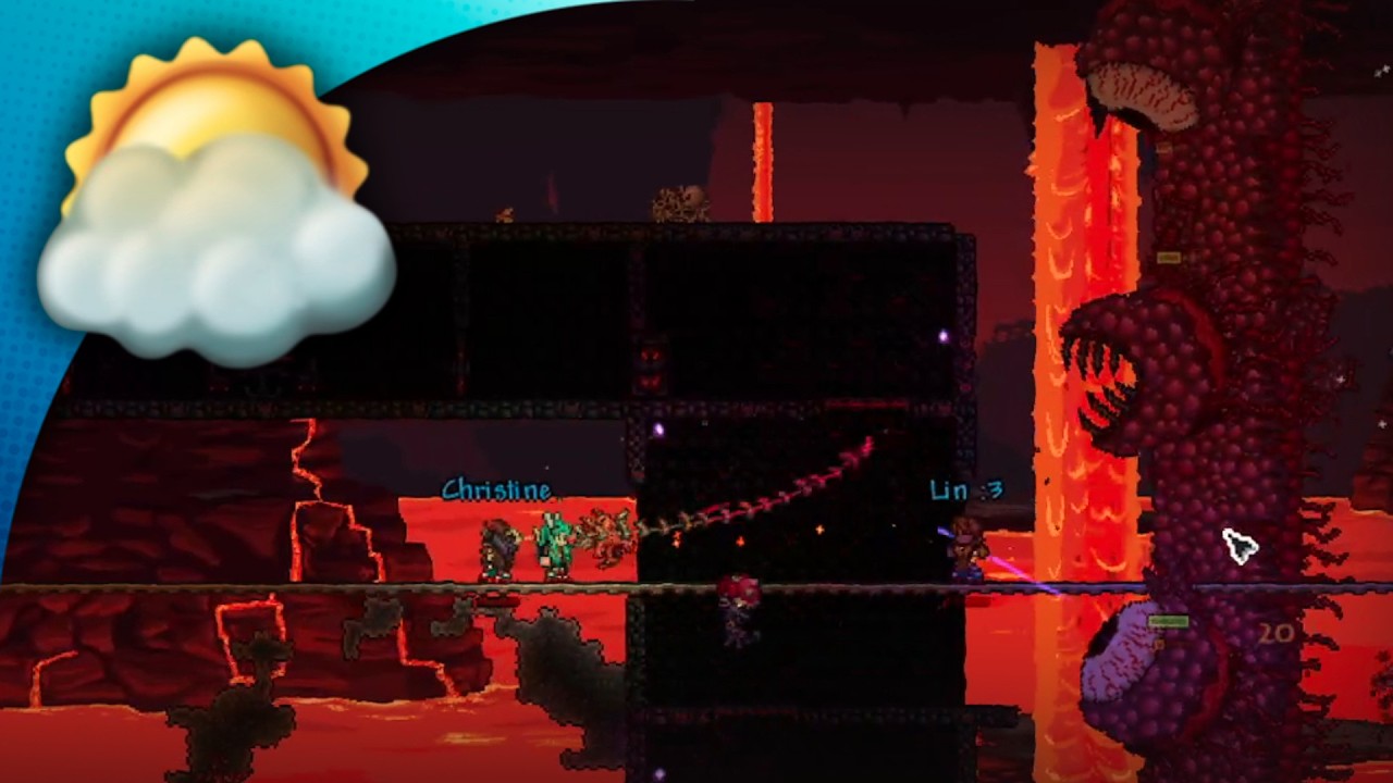 RainyDaySunshineClub - Terraria (Part 4)