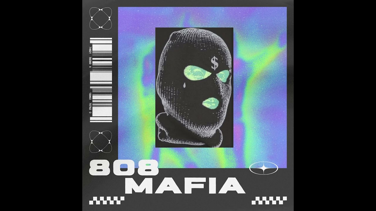 Southside x 808 Mafia Type Beat - [