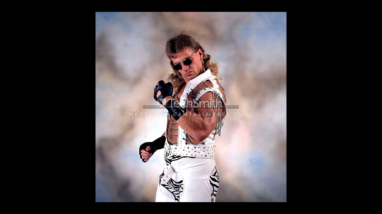 WWF/WWE Shawn Michaels Theme - Slowed & Low Pitched