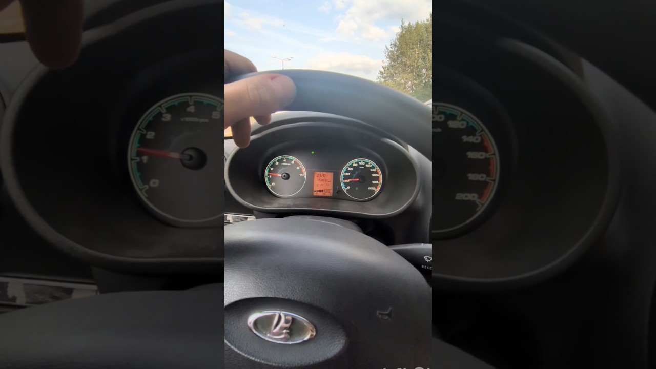 Датчик положения педали сцепления гранта #autokeys #automobile