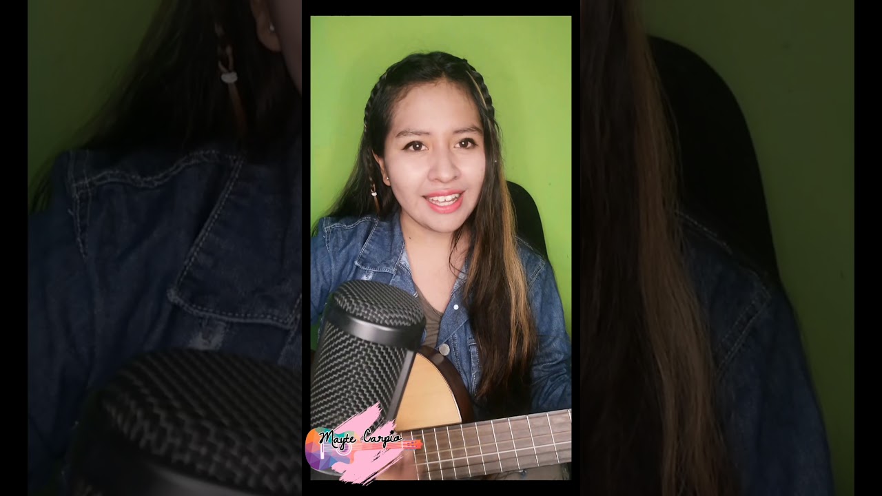 Roja Colina (Ayaviri) - Cover Mayte Carpio