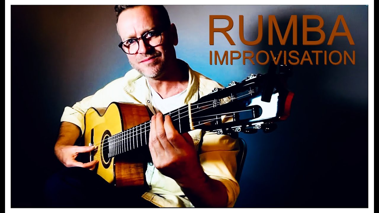 Improv Rumba #4