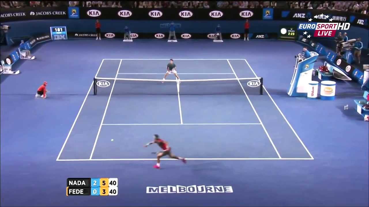Rafael Nadal - A Real Fighter 2014 [HD]