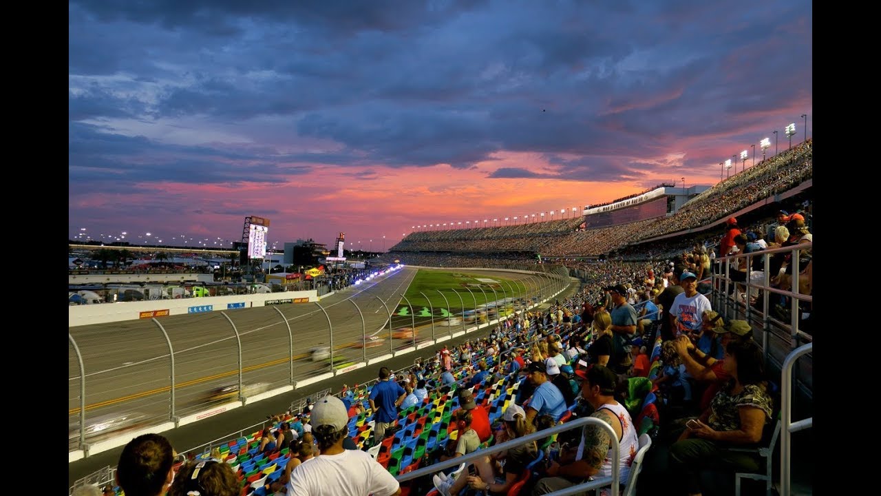 Daytona Demolition Derby 400
