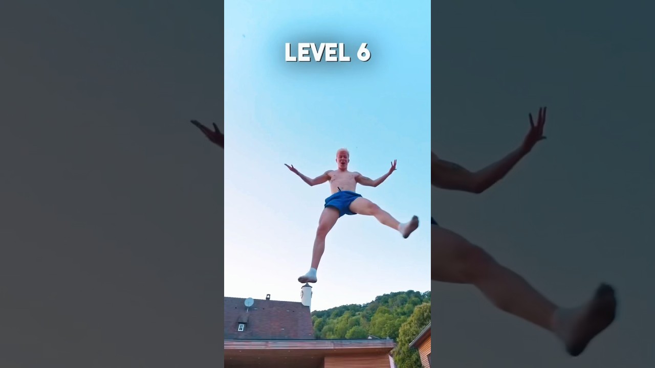Sextuple Flip NDB⁉️😳