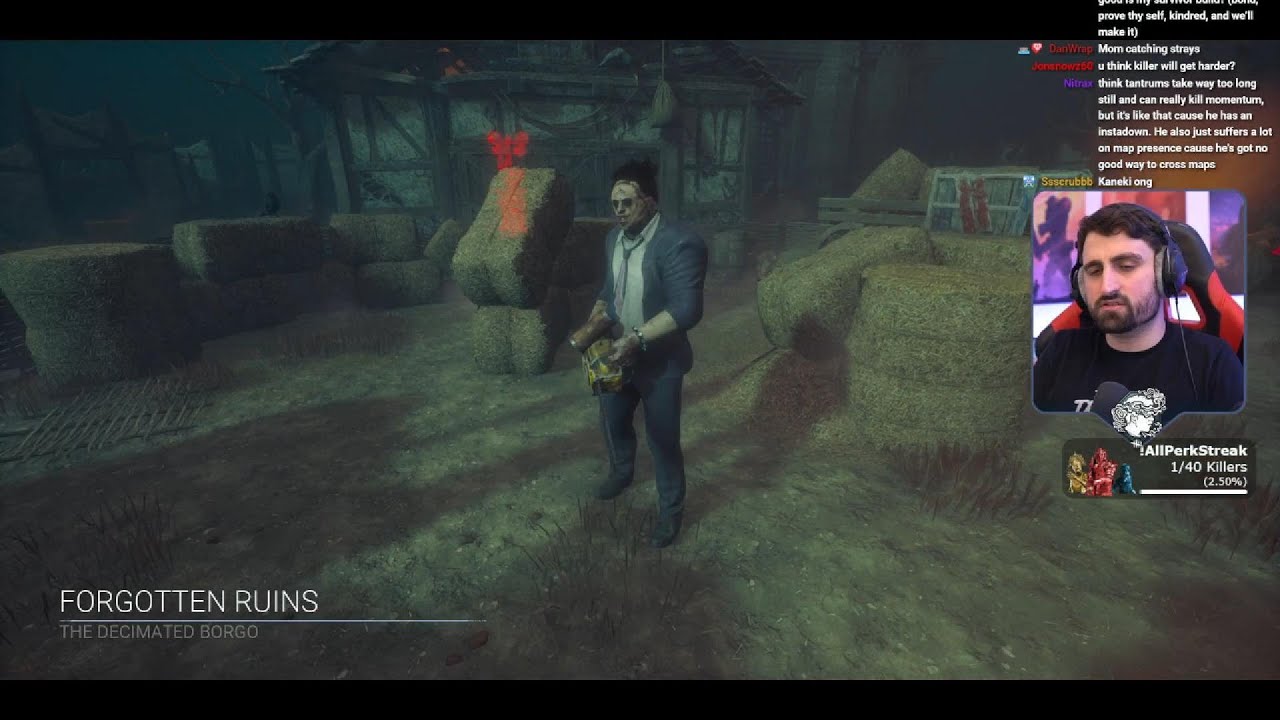 Otz Outsmarts Survivors with Bubba | The Leatherface | Otzdarva Stream Gameplay