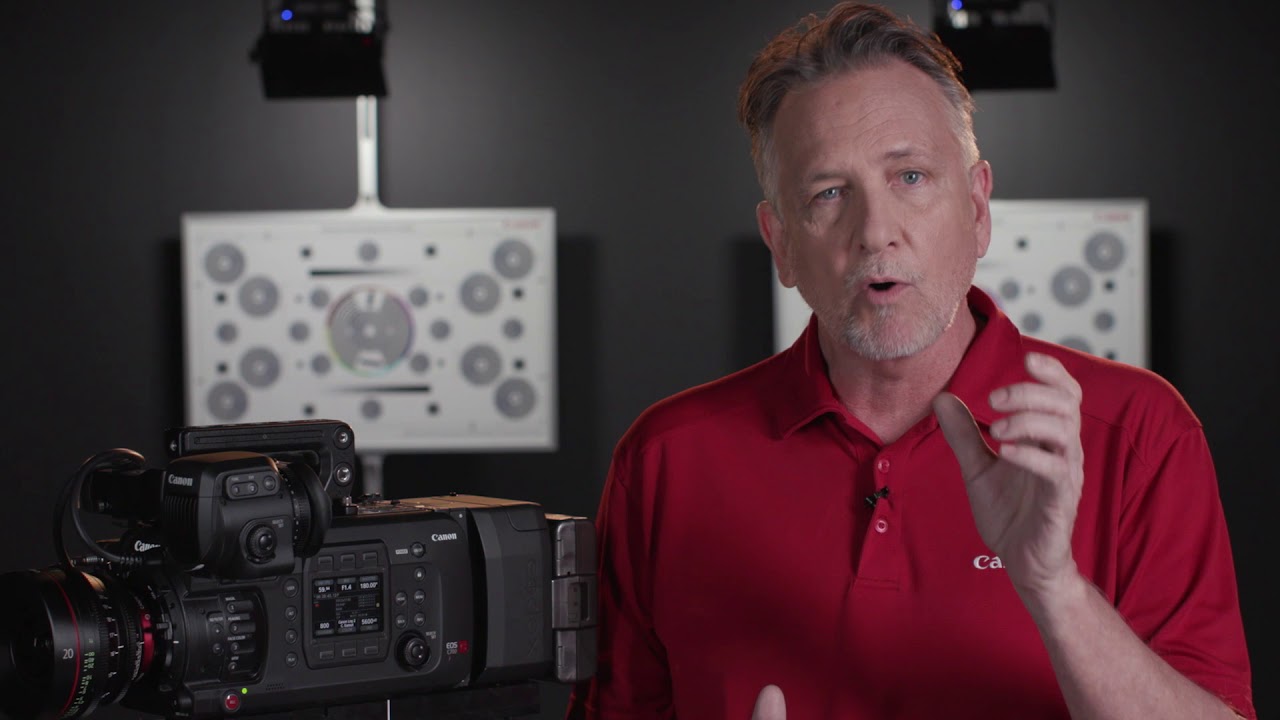Introducing the Canon EOS C700 FF