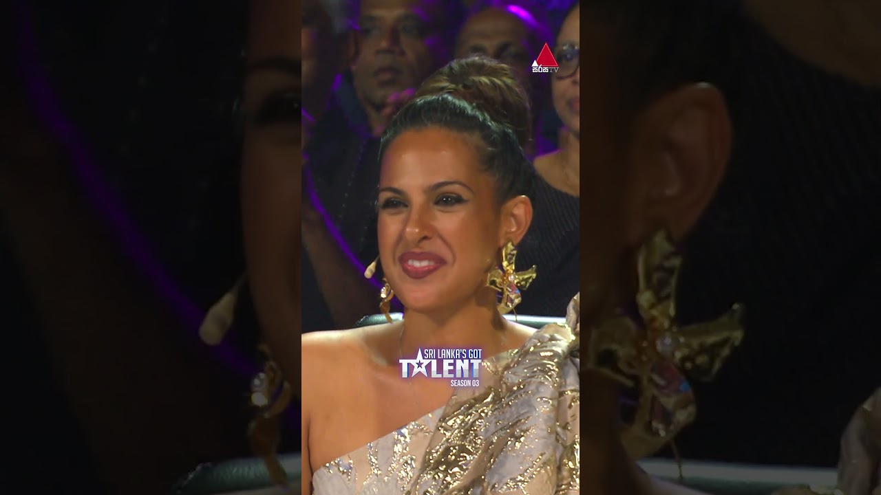 නටනවනම් මෙන්න Music  🥳 | Sri Lanka's Got Talent S3 | Sirasa TV