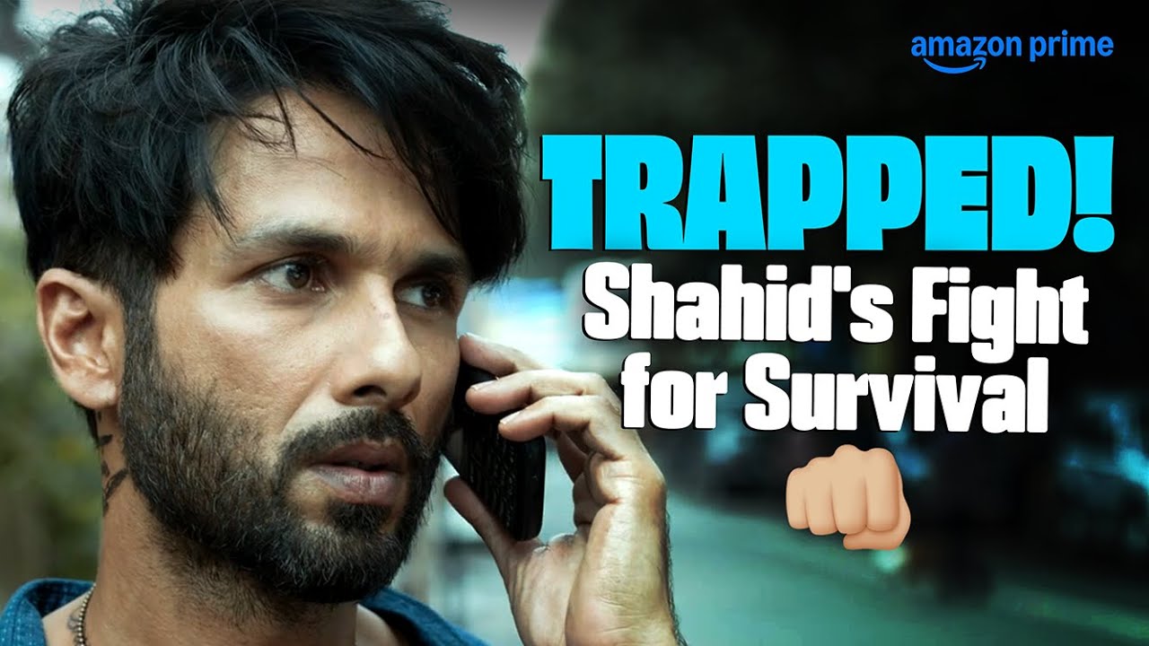 Farzi Sunny Gets TRAPPED In The BIGGEST CONTROVERSY | Shahid Kapoor, Bhuvan Arora | Prime Video IN