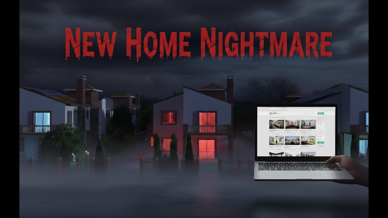 I Found a STRANGE Person Living in My Walls | True Horror New Home Story