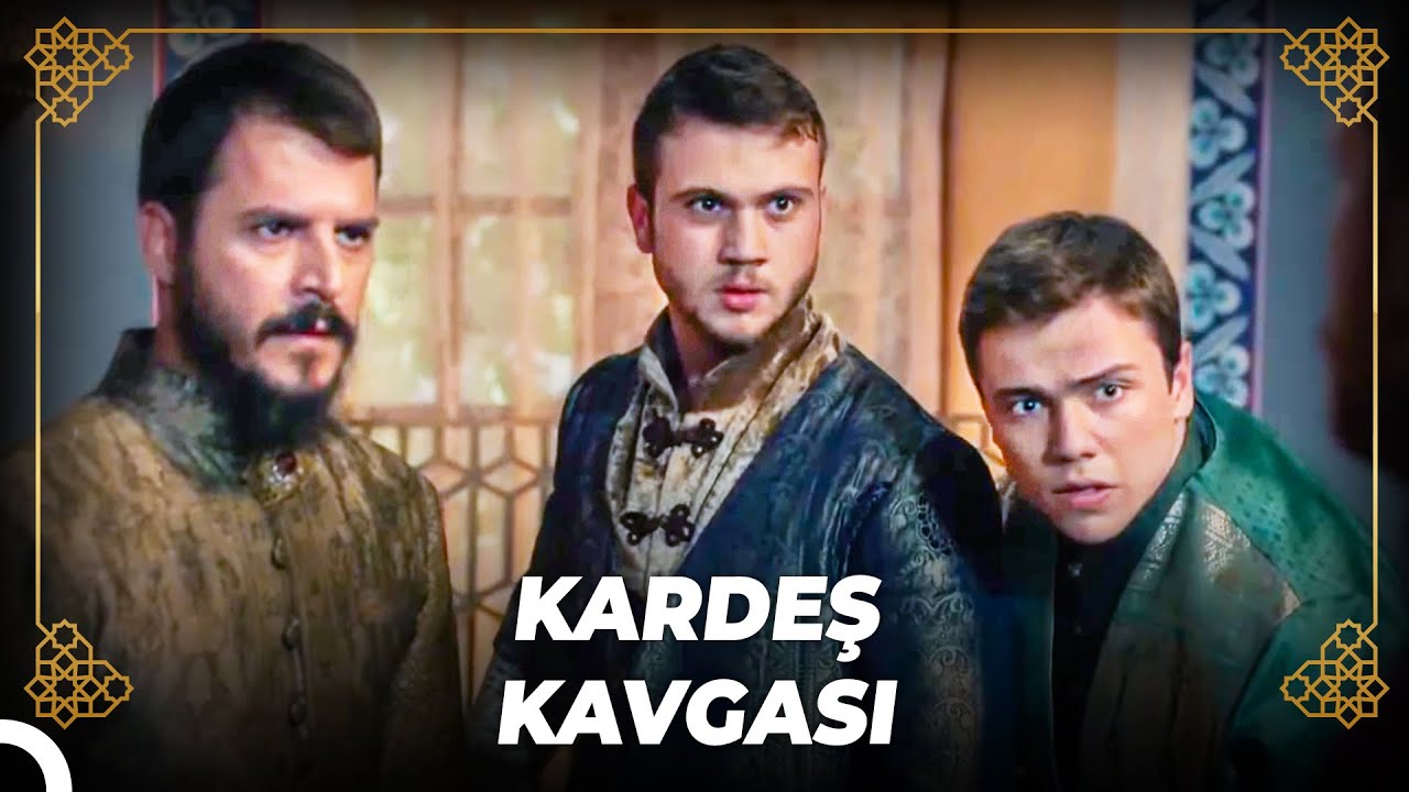 Şehzade Cihangir, Kardeşleri Arasında Kaldı! | Osmanlı Tarihi