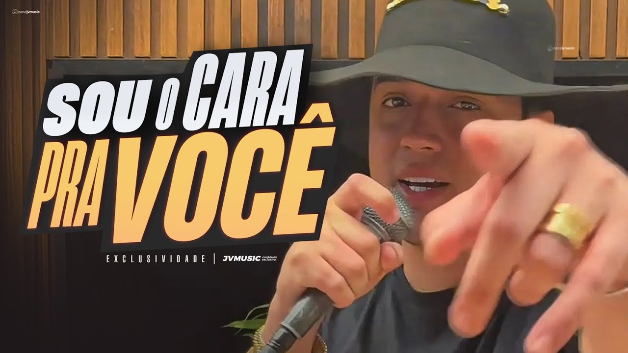 Natanzinho Lima - SOU O CARA PRA VOCÊ (De Bar Em Bar 8)