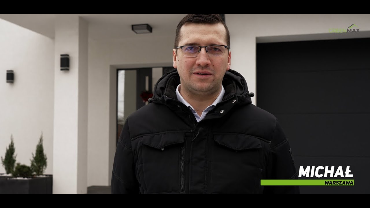 Pompa Ciepła + Fotowoltaika Dom Bez Rachunk&oacute;w. Greenmax