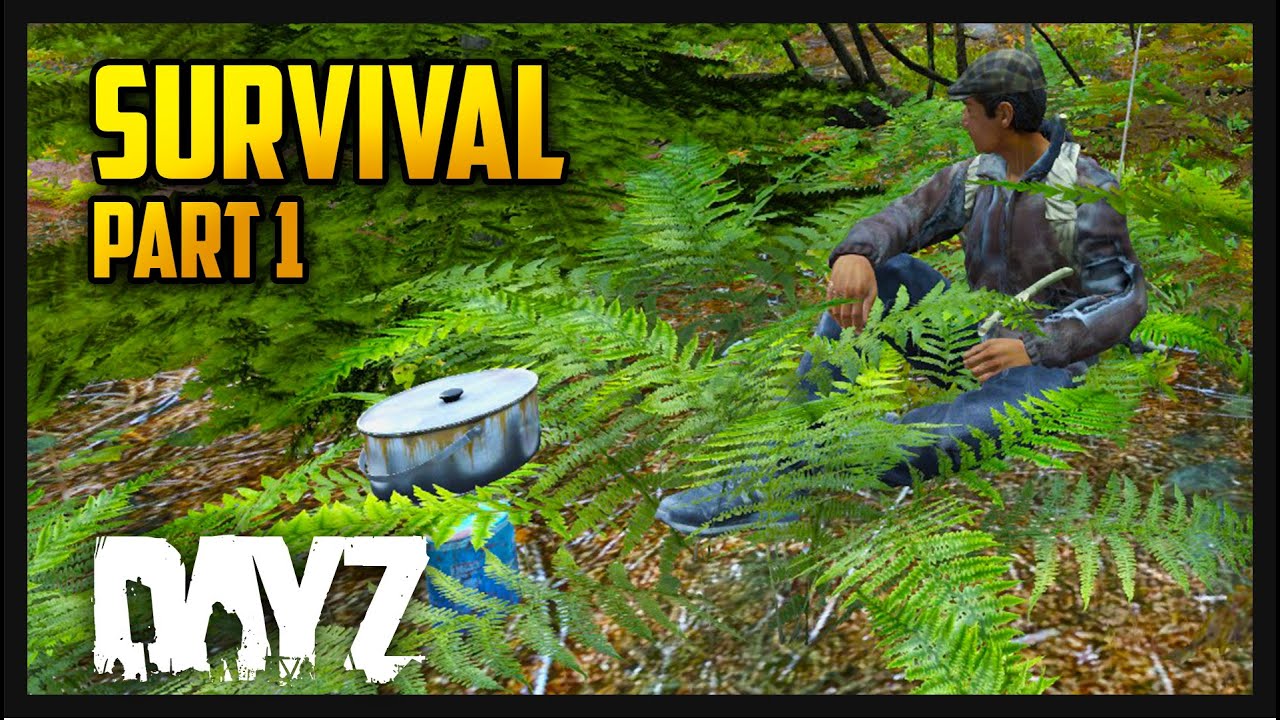 SURVIVALIST - Part 1 - DayZ Standalone