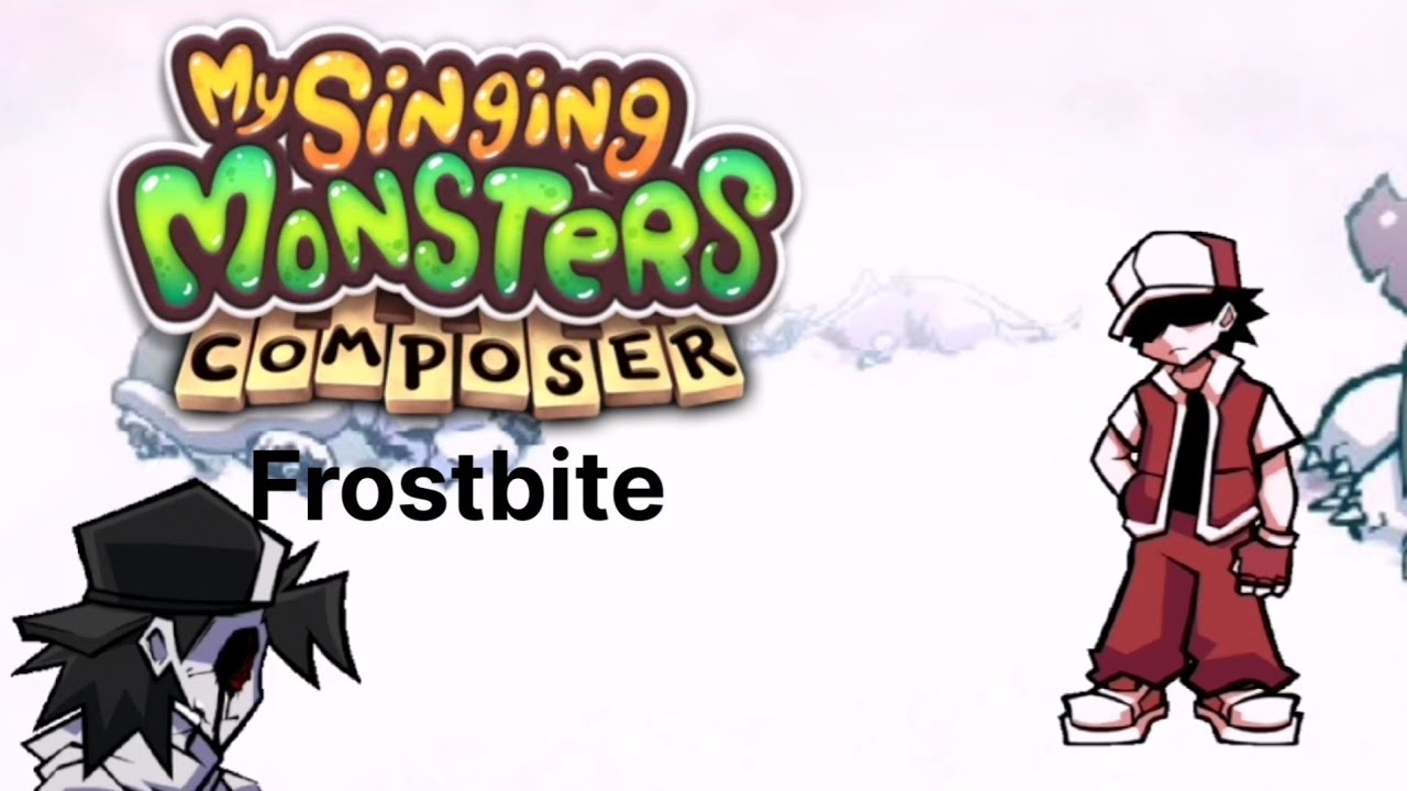 FNF vs Red - Frostbite - MSM composer