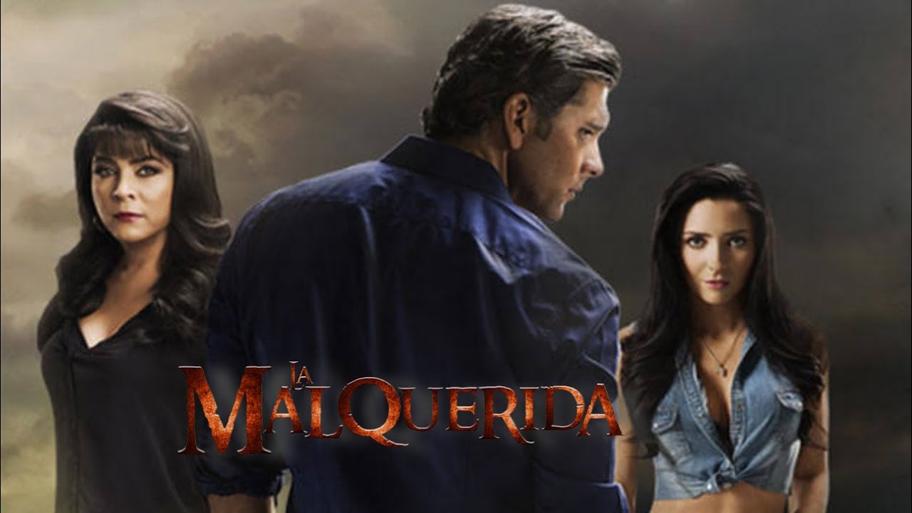 La Malquerida | Todas Las Cachetadas / Televisa 2014