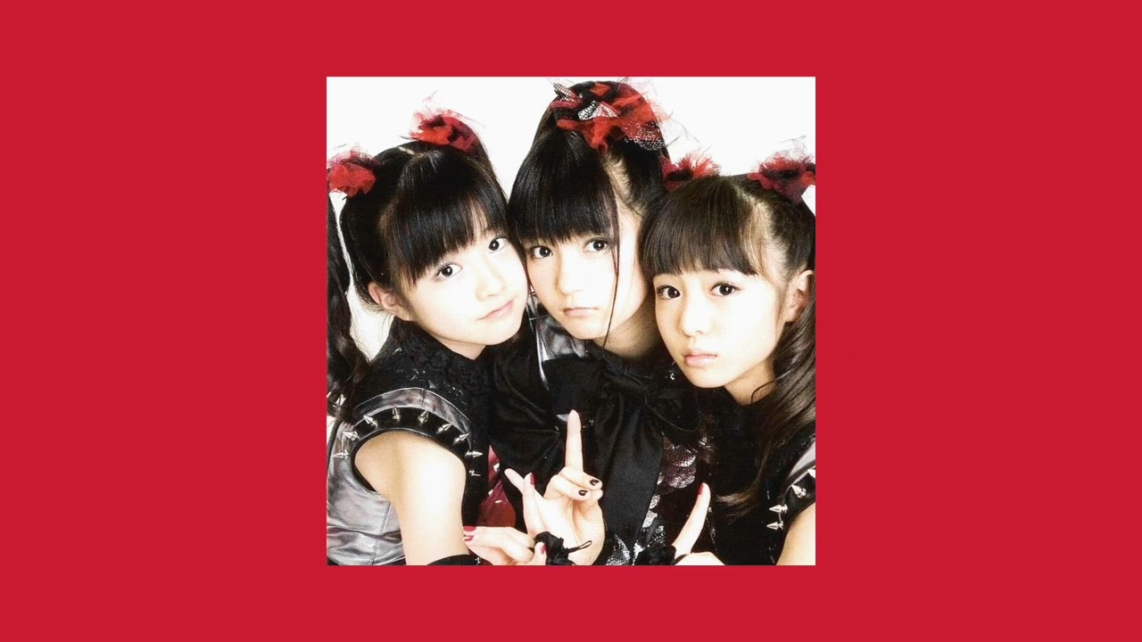 BABYMETAL - PA PA YA!! - [Sped up]