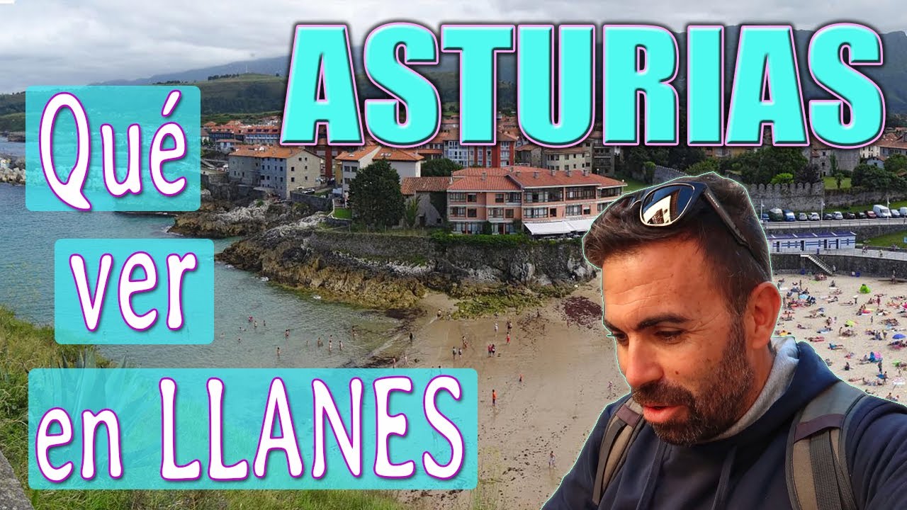 QUE VER en LLANES 🟢 - Lo mejor de Llanes en 1 DÍA.