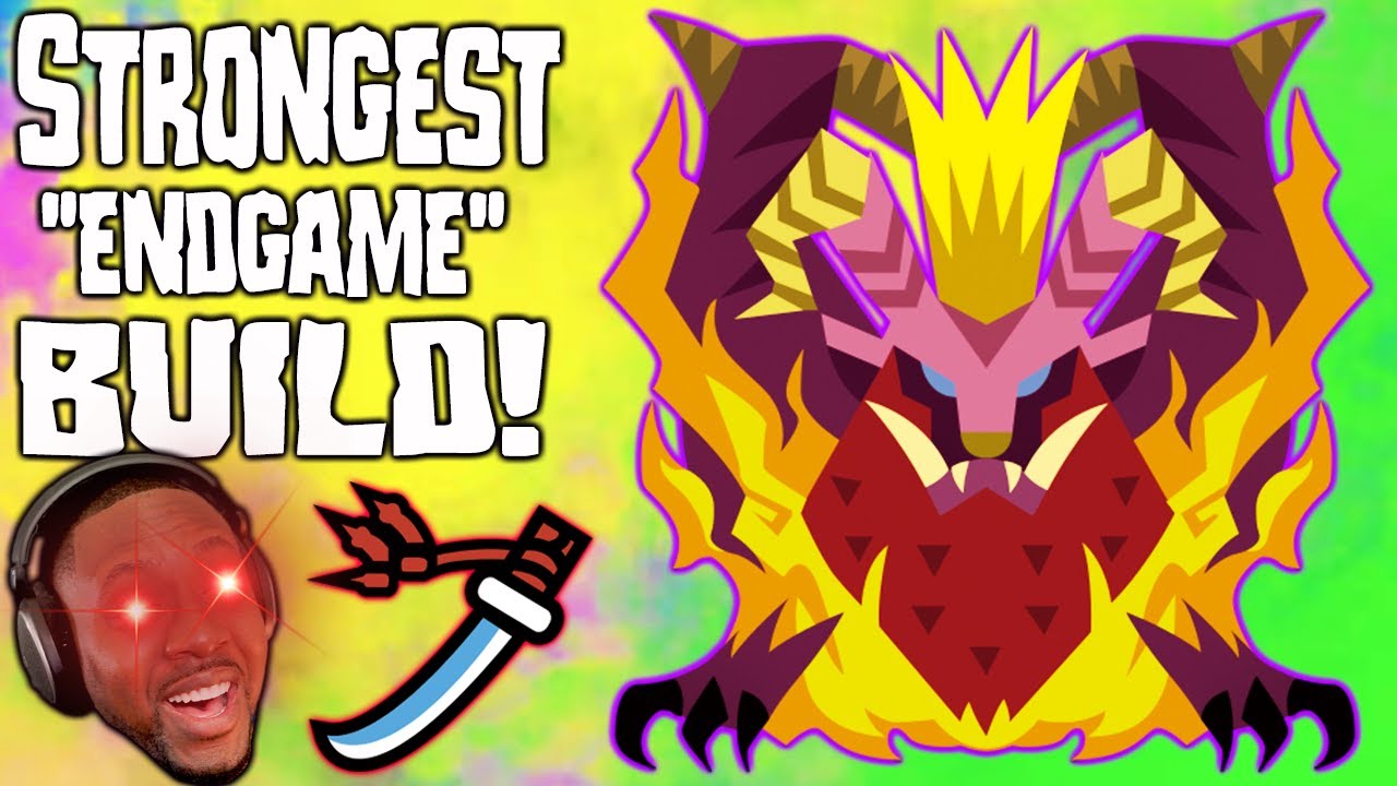 MHW Iceborne ∙ Strongest Longsword Build Yet! Mastering Tempered Teostra Pt.1